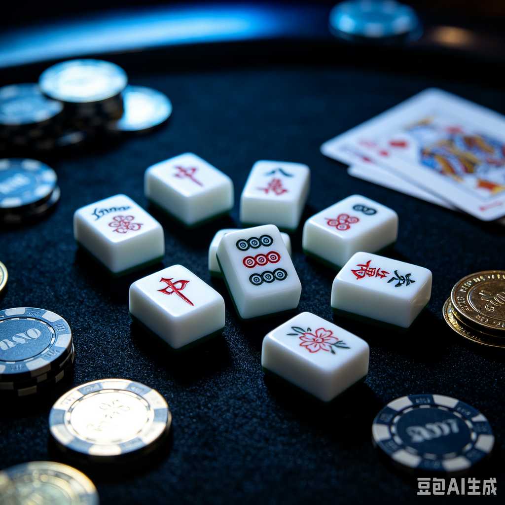 custom text mahjong tiles