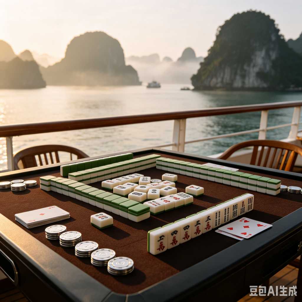 top rated portable mahjong set review