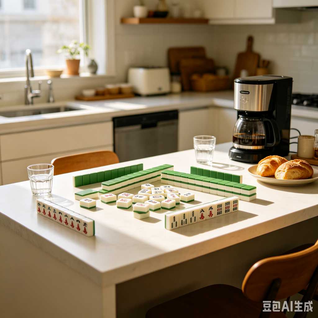 holiday custom mahjong tiles