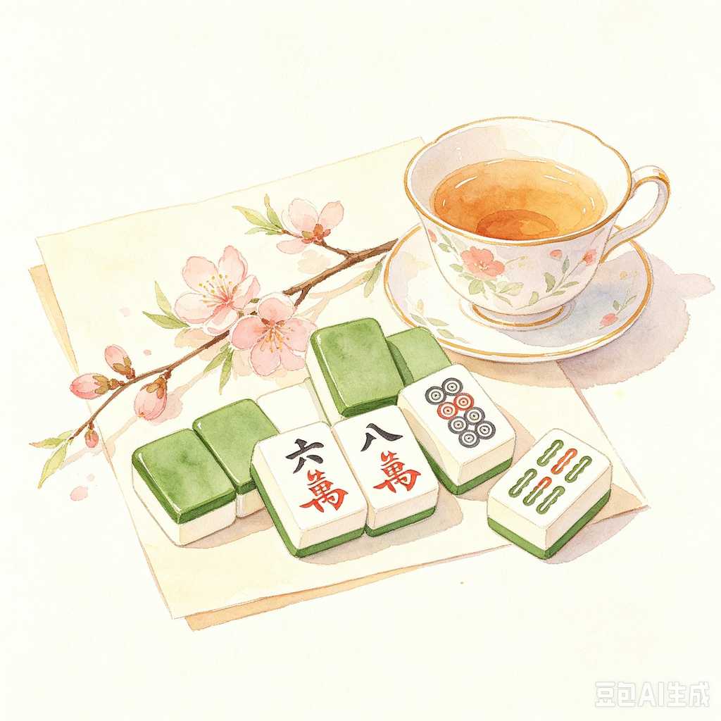 santiago,mahjong