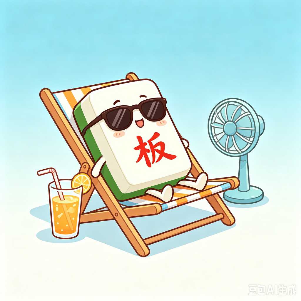 rectangle mahjong table mat