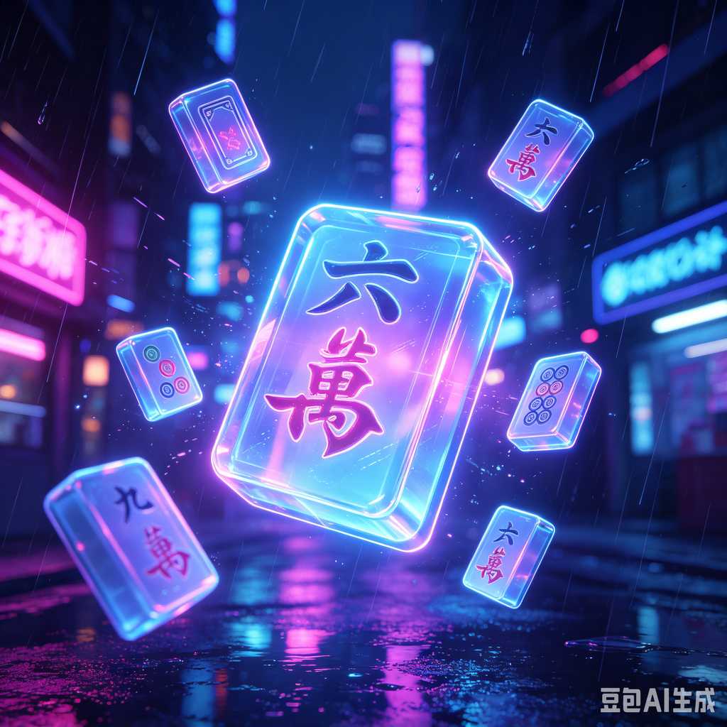 top grade mahjong set
