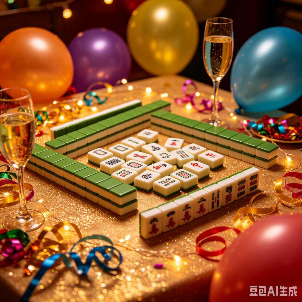 beginner mahjong game kit with guide