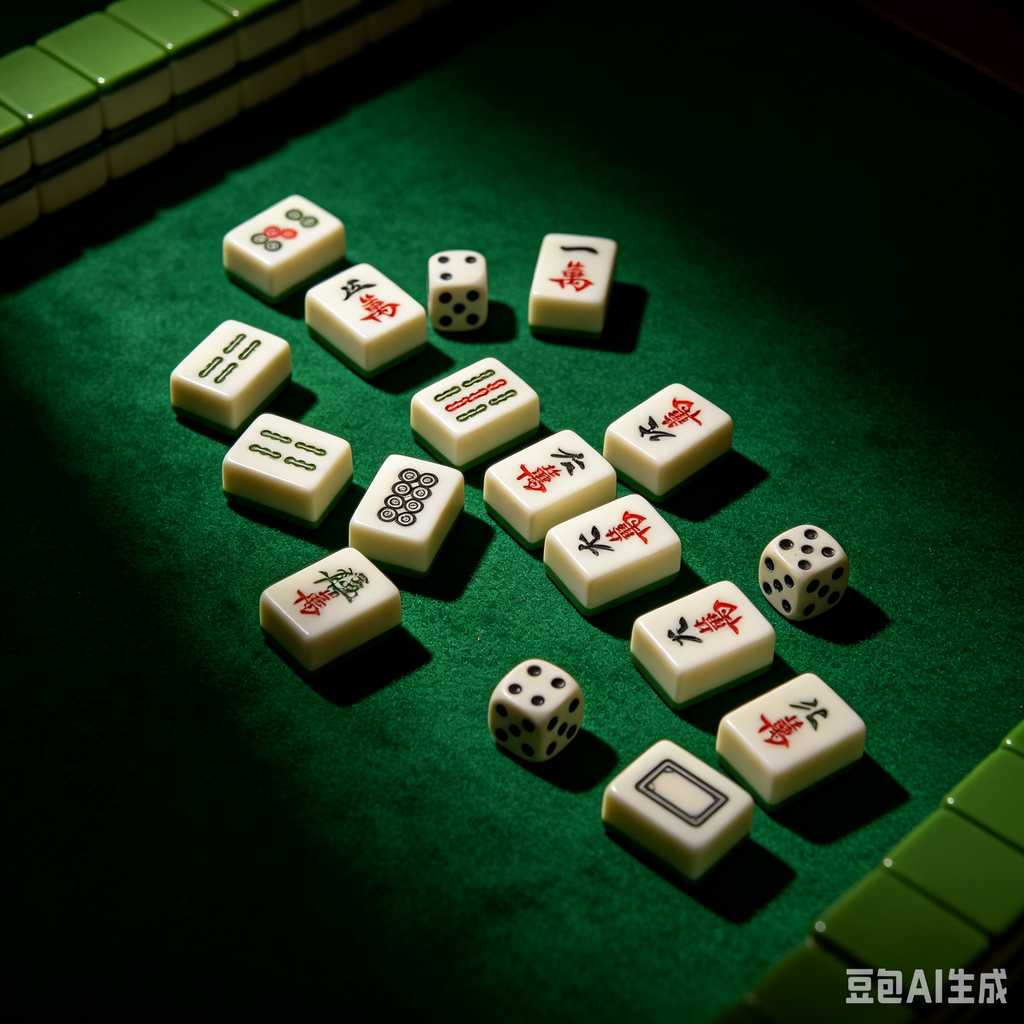 mahjong set