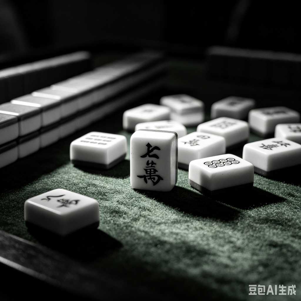 complete mahjong accessory kit