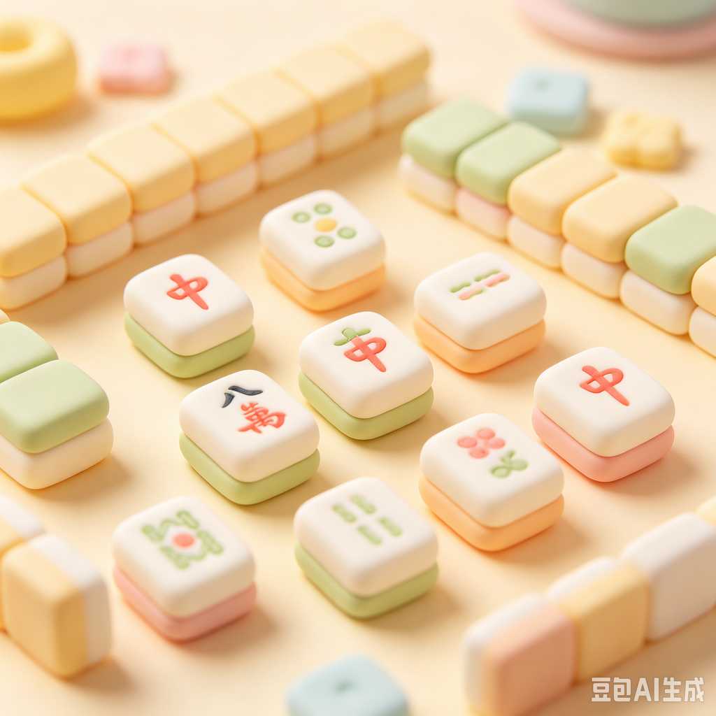 tournament mahjong accessories
