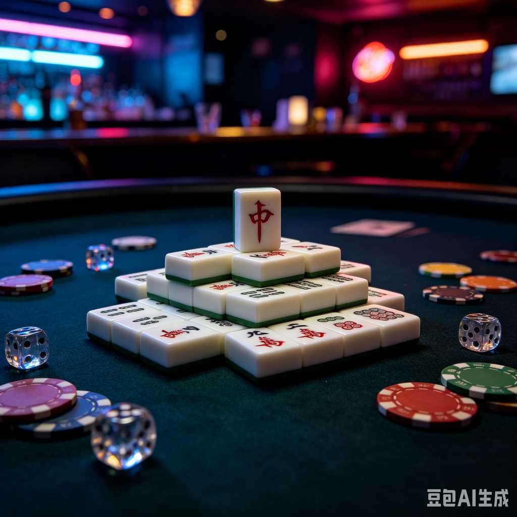 beginner easy read mahjong set