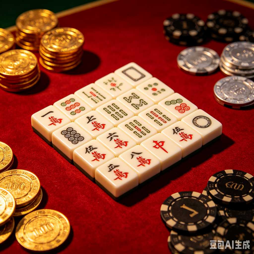 odm custom engraved mahjong tiles