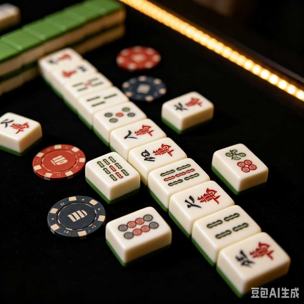 custom gift box mahjong tiles