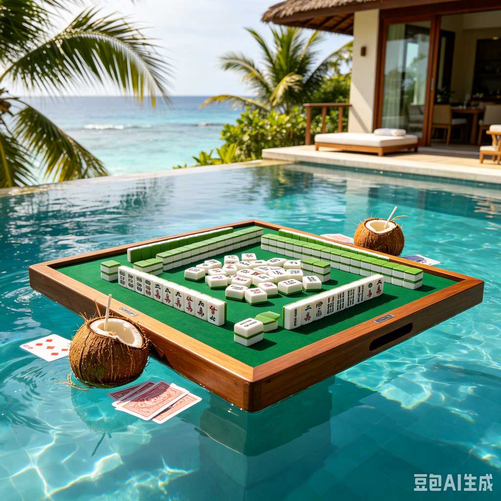 high definition print mahjong tiles