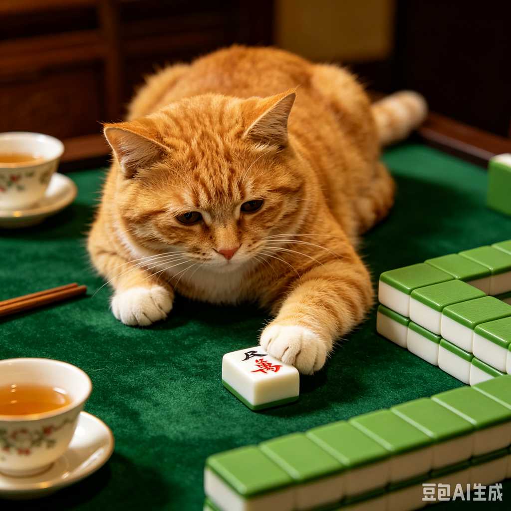 fashion mahjong set gift